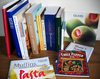Cookbooks