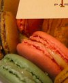 Macaroonscloseup