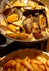 Moulesfrites