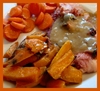 Roast gammon for Christmas - Cooksister | Food, Travel, Photography
