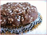 Bronschocsesameoatcookie