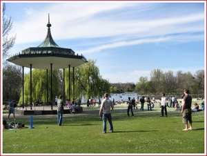 Regentsparkbandstand