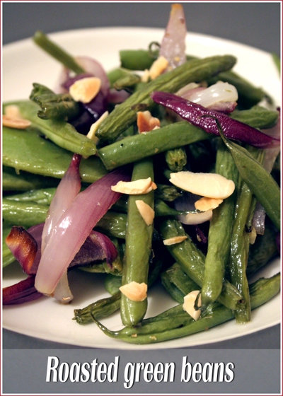 Roastedgreenbeans