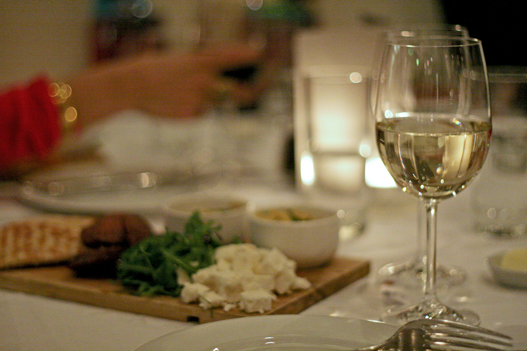 Eat, drink and be bloggers!