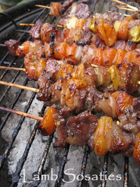 Lamb sosaties revisited - and a BBQ event! - Cooksister | Food, Travel ...