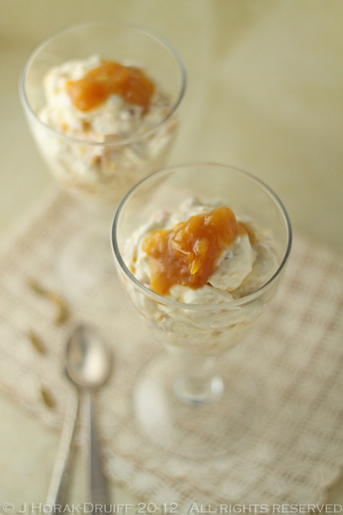 Post image for Mirabelle plum & cardamom fool – and my thoughts on the Olympics
