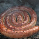 Desperately seeking… boerewors