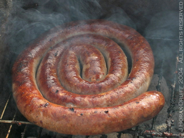 Boerewors