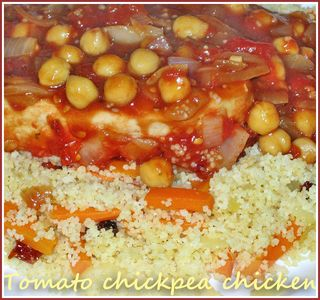 Chicken-chickpeas-couscous