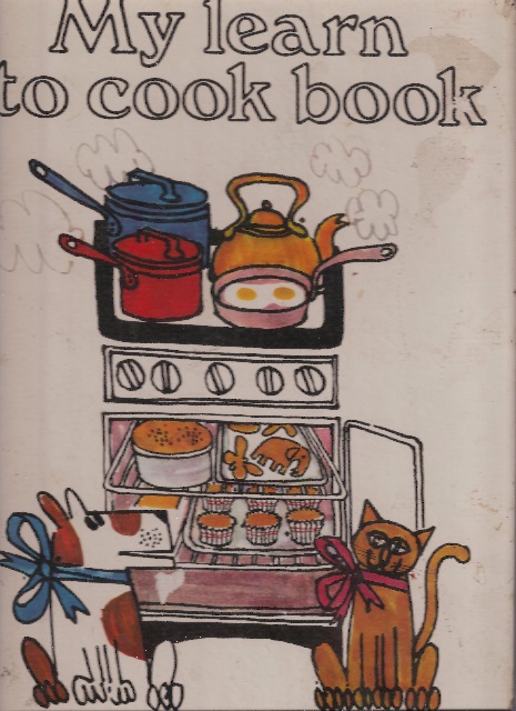 My-Learn-To-Cook-Book