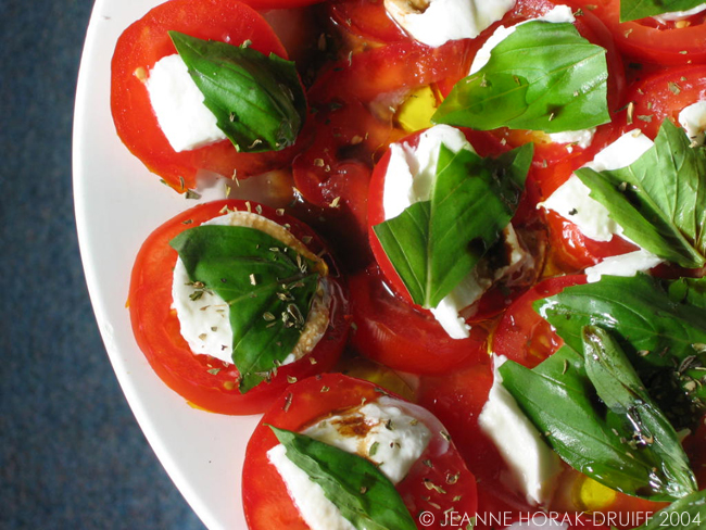 Caprese salad