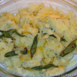 Sage & Parmesan gnocchi in a browned butter sauce