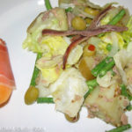 Salad Nicoise a la Cooksister