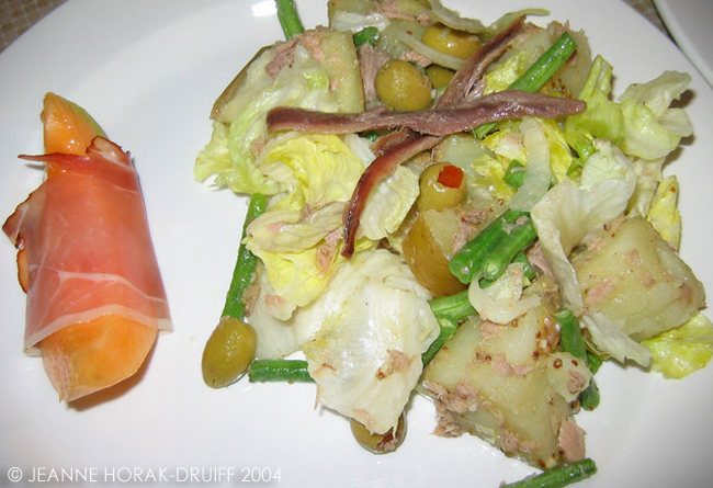 Salade Nicoise