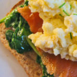 End of month egg on toast extravaganza #1