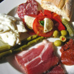 Antipasti platter