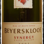 WBW#6 – Beyerskloof Synergy 2001