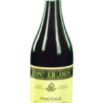 Zonnebloem Pinotage – Derek’s WBW#6 contribution