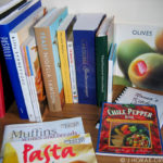 Read ’em and eat – a cookbook meme