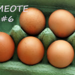 Let’s get ova-enthusiastic – announcing EoMEoTE#6!