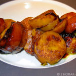 Soetpatats (stewed sweet potatoes) – a very orange IMBB#14