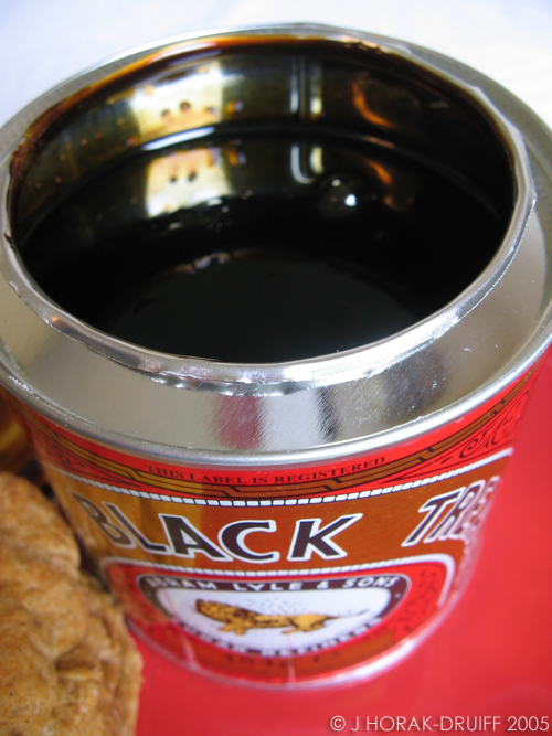 Black treacle