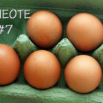 The EoMEoTE#7 round-up:  Eggstremely poetic!