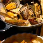 Moules frites