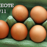 EoMEoTE#11 – the Eggs Benedisco edition