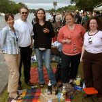 Henley picnic group picture