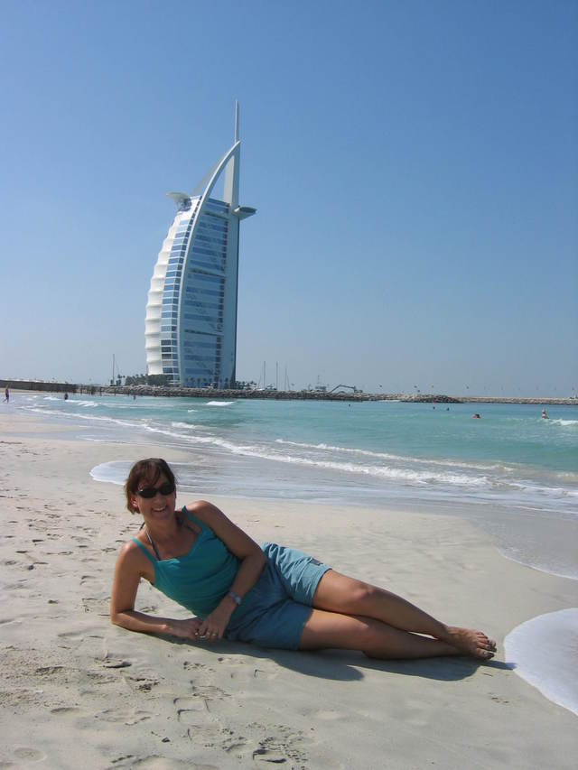 Burj-al-Arab hotel Dubai