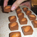 Pierre Marcolini chocolate tasting