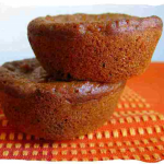 Sweet potato muffins