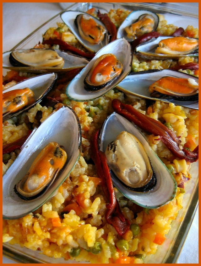 Paella © J Horak-Druiff 2006