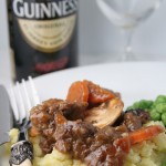 Beef in Guinness stew