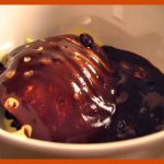 Caribbean-hot-chocolate-sauce © J Horak-Druiff 2006