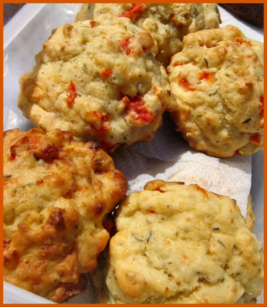 Henley-2006-peppadew-Parmesan-Muffins © J Horak-Druiff 2006