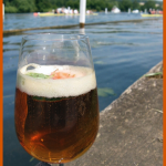 UK Foodblogger picnic at the 2006 Henley Regatta