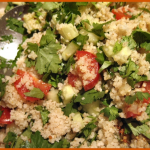 Tabbouleh © J Horak-Druiff 2006