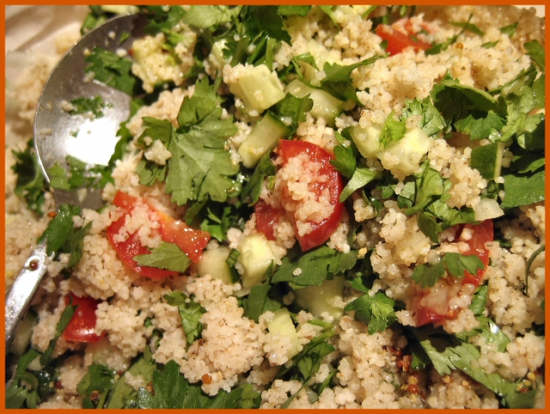 Tabbouleh © J Horak-Druiff 2006