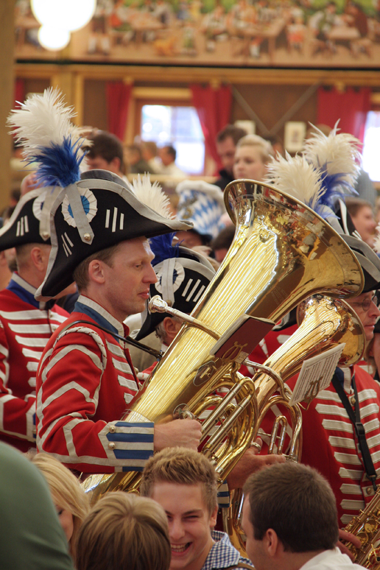 Munich-Oktoberfest-brass-band © J Horak 2019