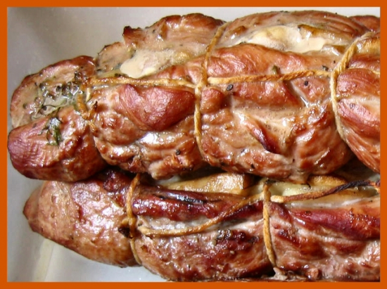 Stuffed-pork-fillet