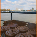 South African chakalaka by the Thames – Scenes from a braai III