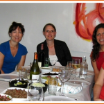 Cocina Mexicana for London food bloggers