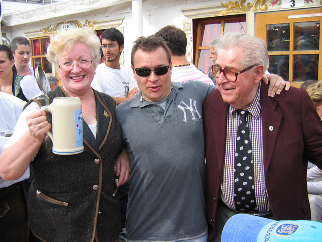 Munich Oktoberfest 2006