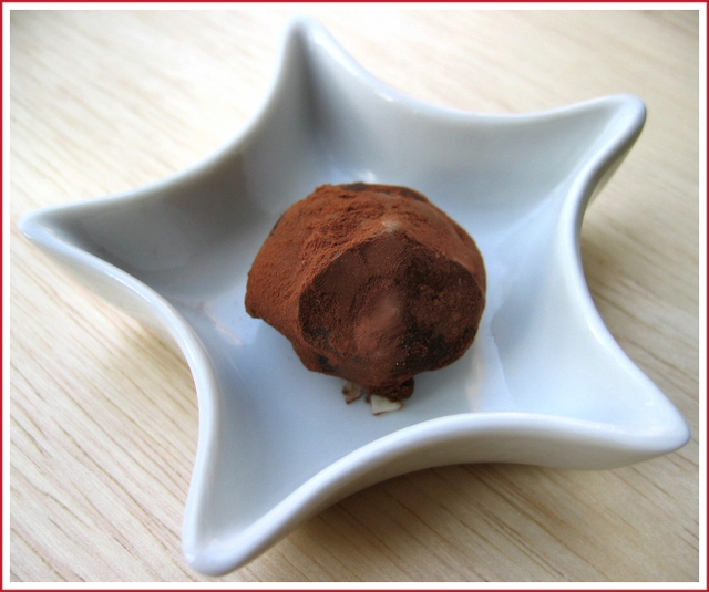 Chocolate truffle