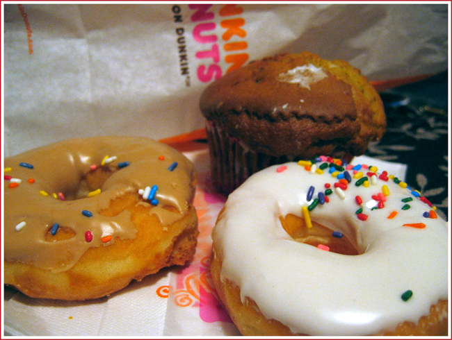 Dunkin Donuts