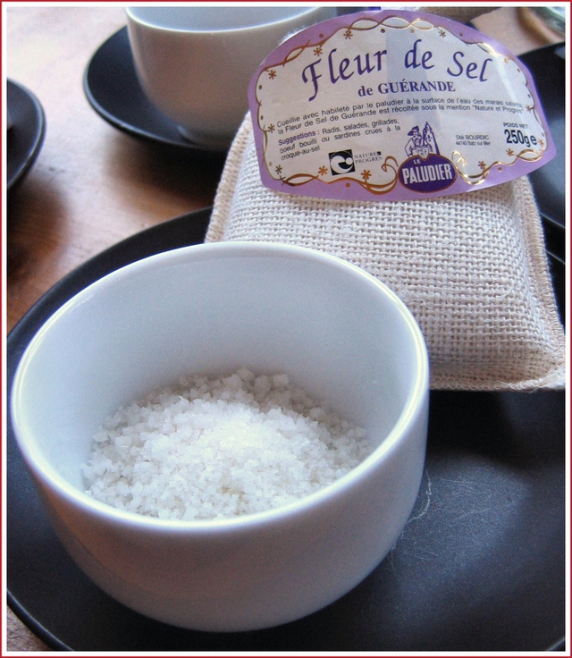 Fleur de sel