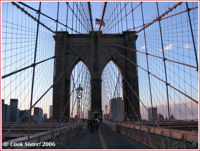 Brooklyn-Bridge