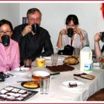 London food bloggers butter tasting